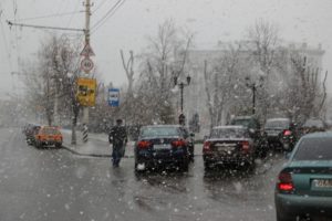 В Саратовской области ожидаются слабая метель, порывы ветра и гололедица 