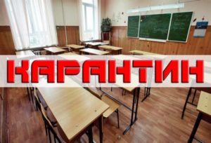ОРВИ и грипп. На карантин полностью закрыты 15 школ