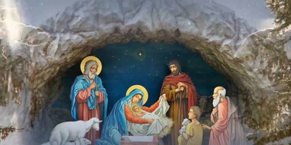 Сегодня православные отмечают праздник — Рождество Христово