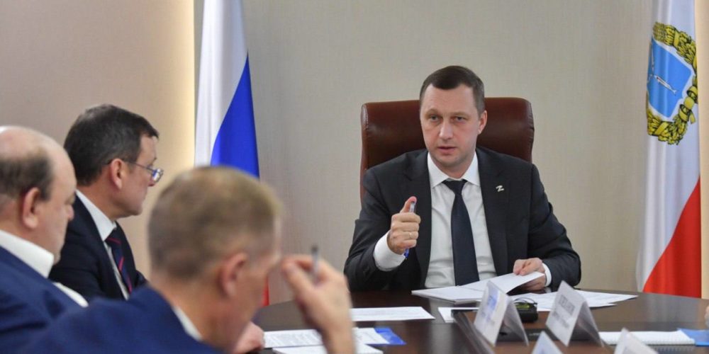 В регионе планируется  построить шесть новых медицинских учреждений