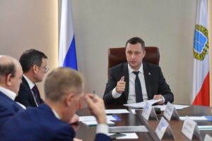 В регионе планируется построить шесть новых медицинских учреждений