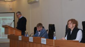 В Энгельсе на Общественном совете подвели итоги работы за прошедший год