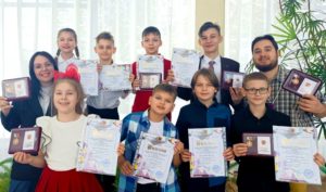 Энгельсские чтецы награждены дипломами победителей Всероссийского литературного конкурса