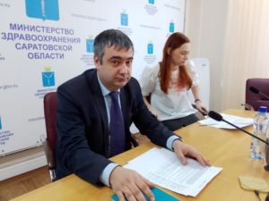 В Саратовской области растет число заболевших корью
