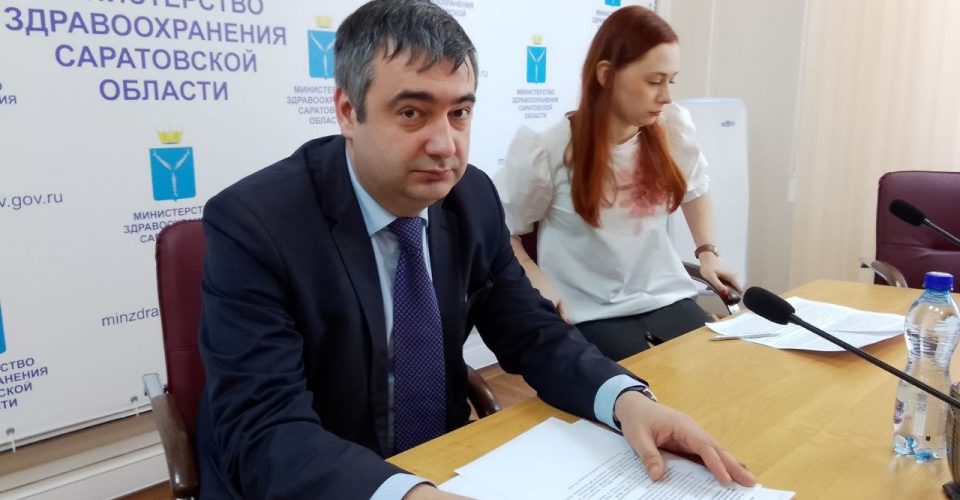 В Саратовской области растет число заболевших корью