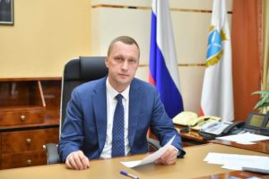  Роман Бусаргин: "Корпуса нового противотуберкулезного диспансера начали передавать медикам"