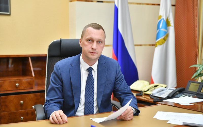 Роман Бусаргин: «Корпуса нового противотуберкулезного диспансера начали передавать медикам»