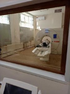 В Энгельсской городской поликлинике N1 установлен новый томограф