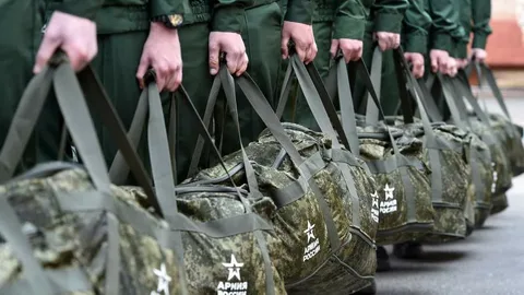 Весенний призыв будет проходить во всех субъектах России