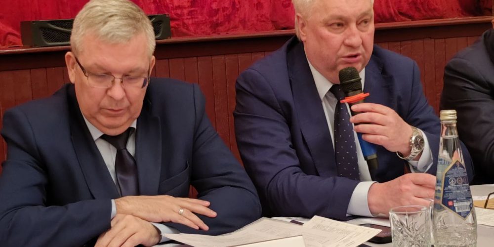 Дмитрий Плеханов встретился с жителями поселка Приволжский