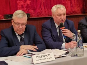 Дмитрий Плеханов встретился с жителями поселка Приволжский