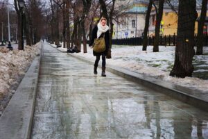 В Саратовской области ожидается потепление до +11°