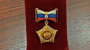 Владимир Путин двум жительницам региона присвоил звание Мать-Героиня