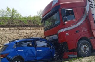 В Вольском районе  произошло смертельное ДТП, двое погибших