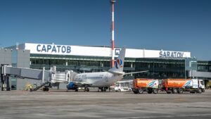 Росавиация разрешила полеты из аэропорта Саратова в Иран