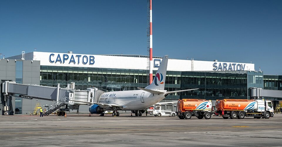 Росавиация разрешила полеты из аэропорта Саратова в Иран