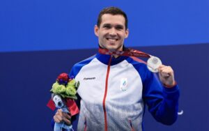 Саратовские пловцы-паралимпийцы выиграли серебряную и бронзовую медали чемпионата Европы