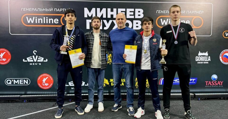 Энгельсский кикбоксер стал победителем Открытого Кубка России