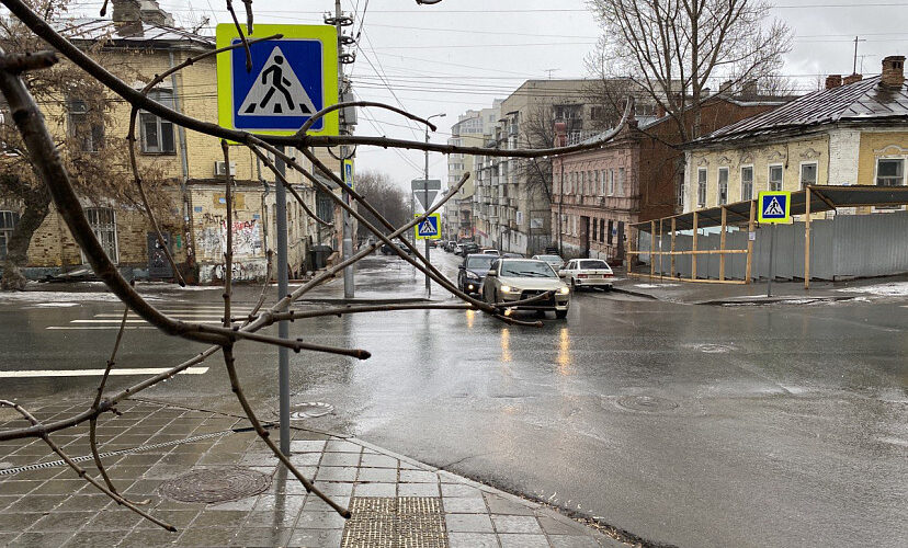 Сегодня столбик термометра поднимется до +18°