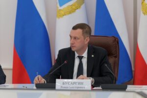 Губернатор Роман Бусаргин рассказал о поддержке муниципалитетов