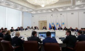 Роман Бусаргин провёл совещание по итогам Послания Президента РФ Федеральному Собранию