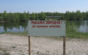В Саратовской области введен нерестовый запрет