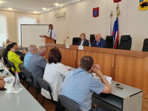 Депутаты обсудили подготовку ресурсоснабжающих организаций к осенне-зимнему периоду