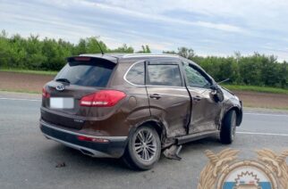 В Энгельсском районе произошло ДТП, погибла 15-летняя девочка