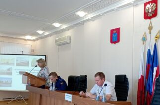Заседание антитеррористической комиссии. Меры по обеспечению безопасности в День знаний