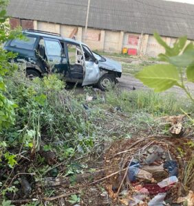 Смертельное ДТП в Самойловском районе