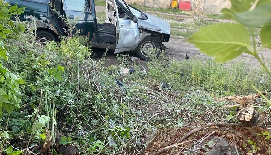 Смертельное ДТП в Самойловском районе