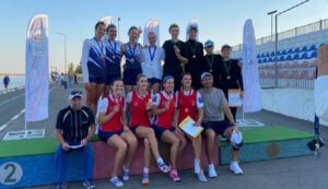 Саратовцы выиграли две золотые и девять бронзовых медалей чемпионата России по академической гребле
