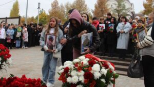 СВО. В Саратове в парке Победы увековечили еще 207 имен погибших военнослужащих