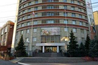 С 1 сентября начнется прием в Саратовское высшее военное инженерное училище химзащиты