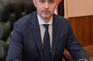 «Последний звонок.» Поздравление Главы Энгельсского района Максима Леонова
