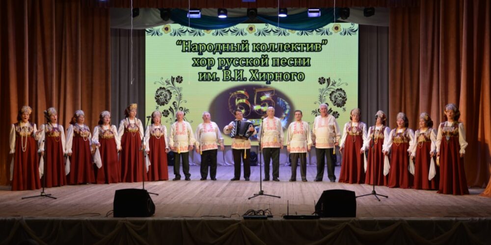 Конкурс Президентского Фонда культурных инициатив. Победителем стал  проект ДК «Покровский»