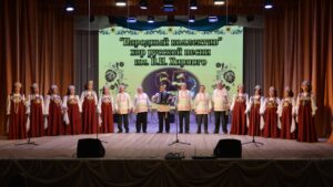 Конкурс Президентского Фонда культурных инициатив. Победителем стал проект ДК "Покровский" 