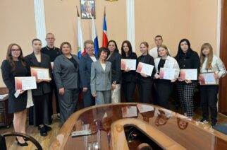 Энгельс. Победители проекта «Контрактный управляющий. Дорогу молодым»