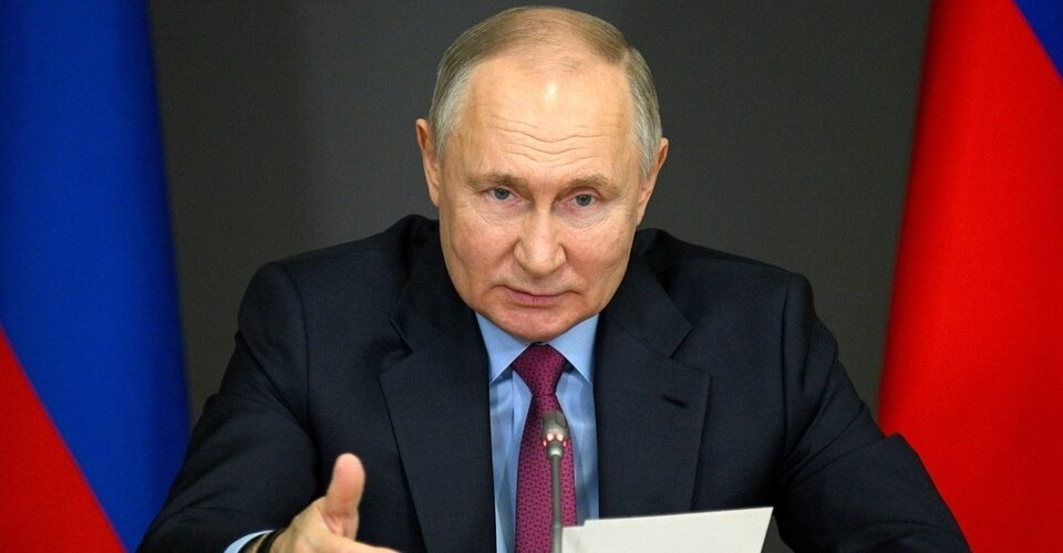 Владимир Путин отметил заслуги трех жителей Саратовской области