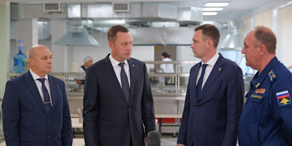 Губернатор Роман Бусаргин сообщил о капитальном ремонте образовательных организаций