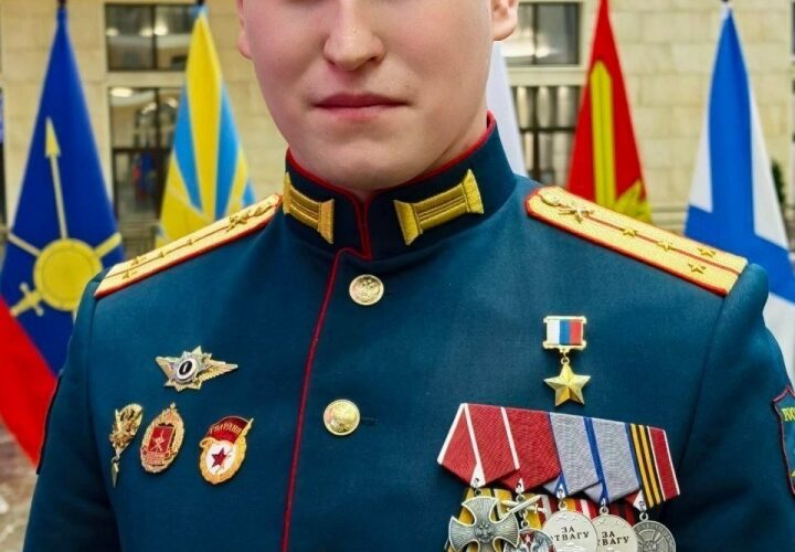 СВО. Уроженец Федоровского района Алексей Казаков стал Героем России
