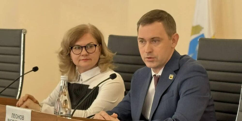 В Энгельсе состоялось заседание городского Совета депутатов