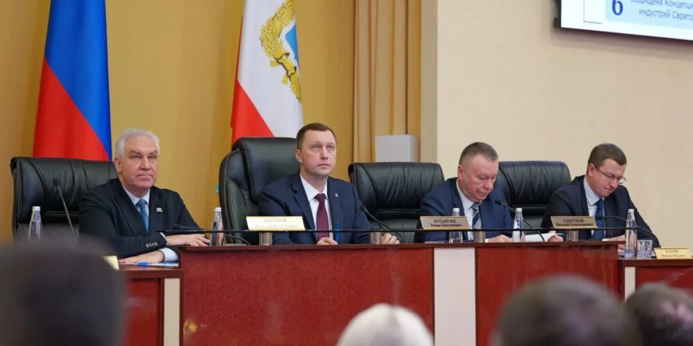 В Саратовской области создано свыше 3 000 новых рабочих мест