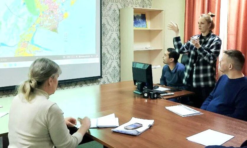 Обсуждение проекта Единого документа Энгельса с представителями строительных организаций города