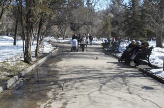 В Саратовской области будет теплая и ясная погода без осадков