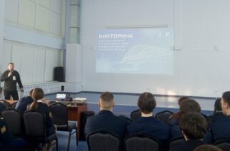 В школе «Патриот» прошла викторина «Крым – Россия: Вместе  Навсегда!»