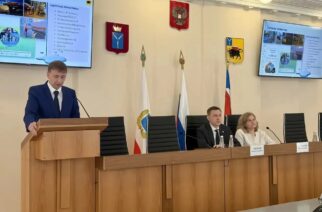 Штаб по благоустройству. Обсуждение комплексной подготовки предприятий к весеннему периоду