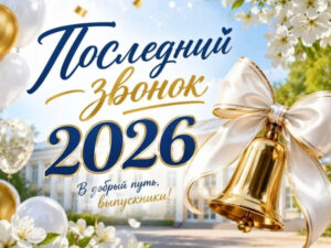 Сегодня для школьников Энгельсского района прозвенел последний звонок
