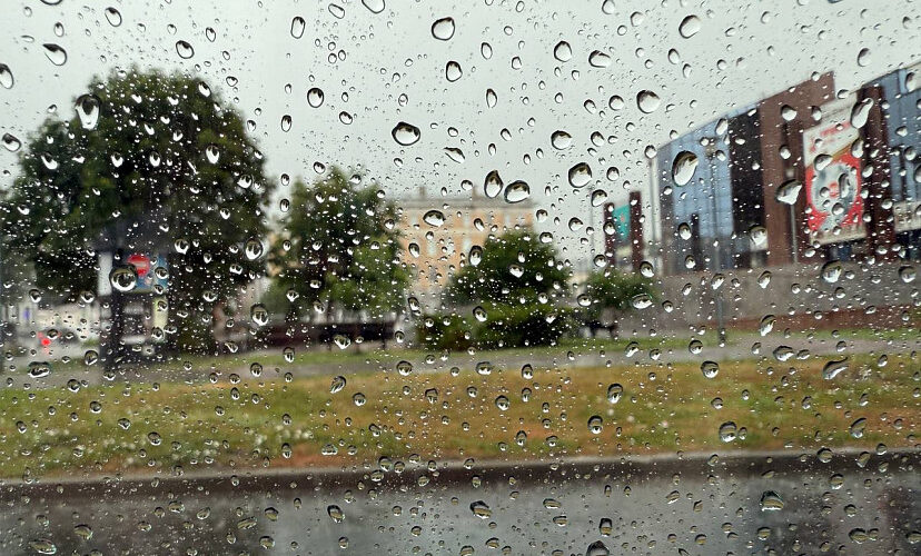 В Саратовской области  небольшое похолодание,местами дожди и грозы