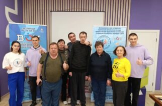 В энгельсском адаптивном спортивном клубе для людей с ОВЗ прошли первые тренировки